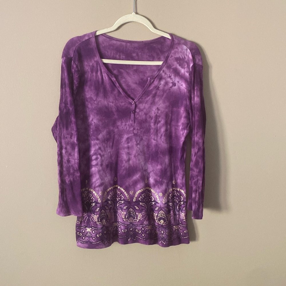Knit sweater